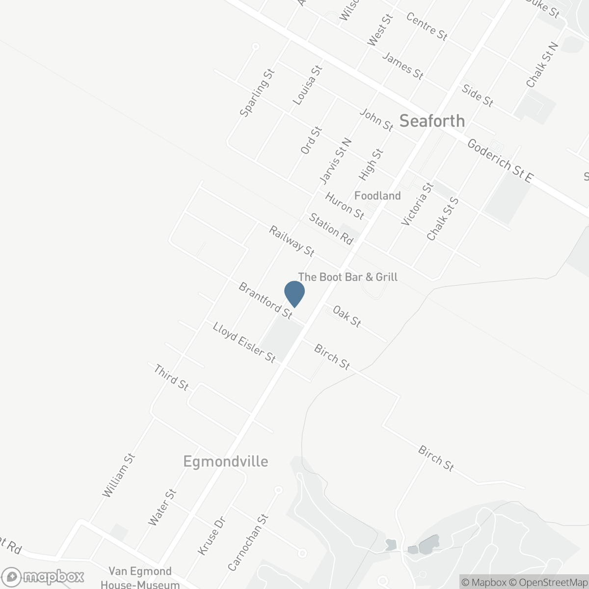 152 SILLS STREET, Huron East, Ontario N0K 1W0